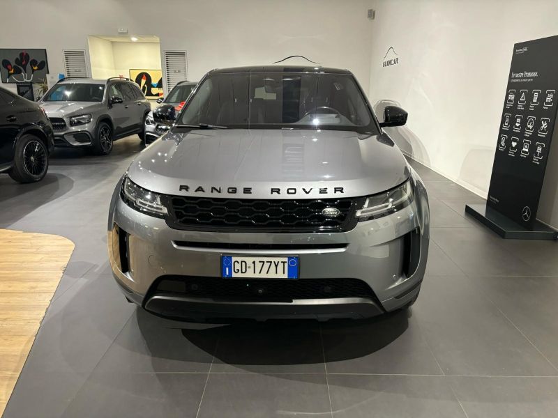 GuidiCar - LAND ROVER Range Rover Evoque 2021 Evoque 1.5 i3 mhev S fwd 160cv auto Usato